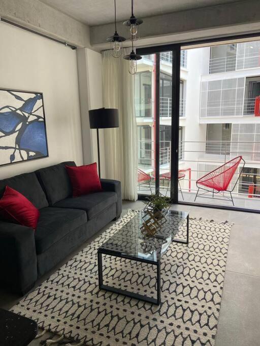 Moderno Apto Shift Zona 16, Cerca De Embajada Eeuu Y Explanada Cayala Guatemala City Ngoại thất bức ảnh