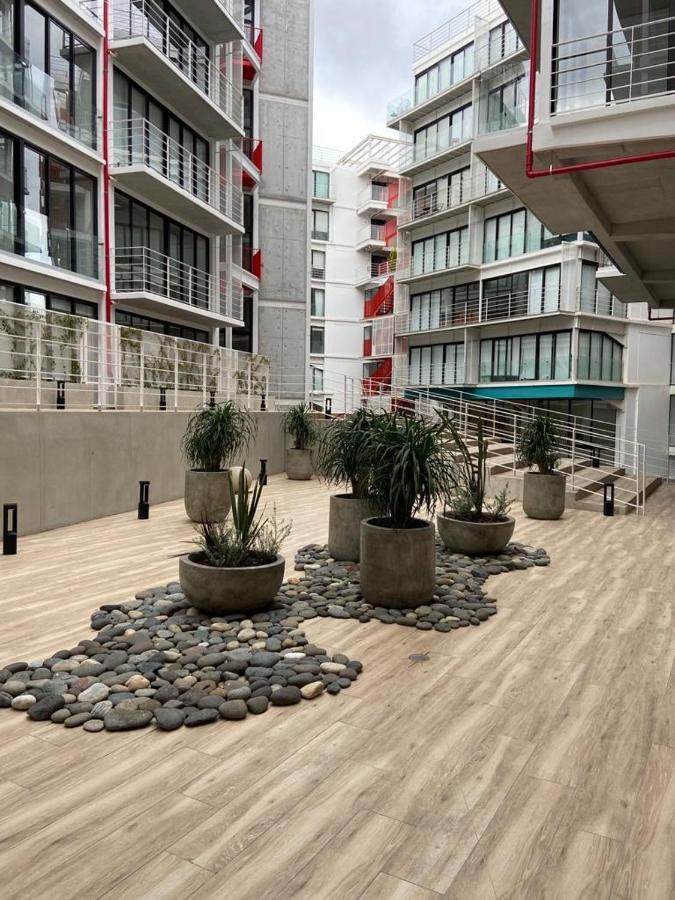 Moderno Apto Shift Zona 16, Cerca De Embajada Eeuu Y Explanada Cayala Guatemala City Ngoại thất bức ảnh